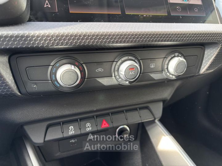 Audi A1 Sportback 10 30 TFSI - 110 Business line - 13