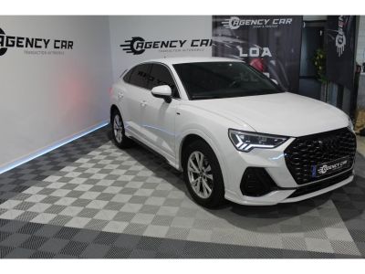 Audi Q3 Sportback 15 35 TFSI - 150 - BV S-tronic 2019 S Line   - 2