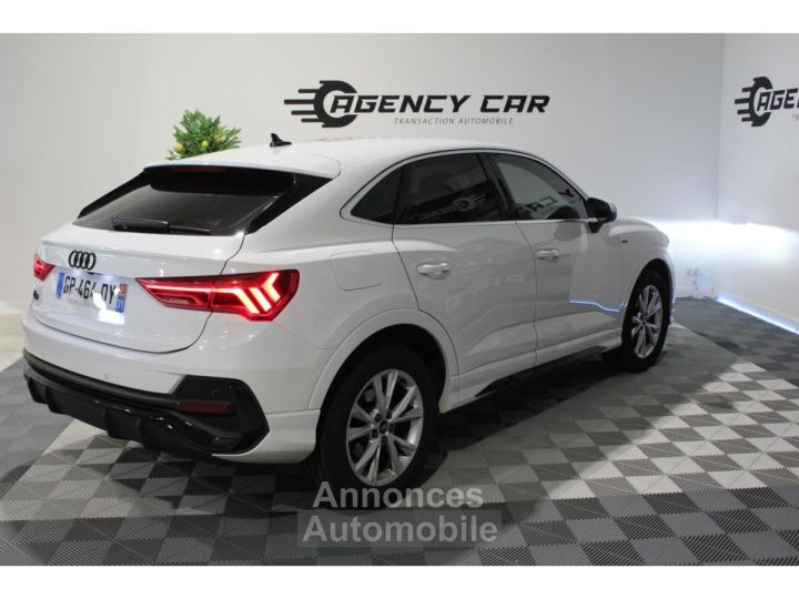 Audi Q3 Sportback 15 35 TFSI - 150 - BV S-tronic 2019 S Line - 3