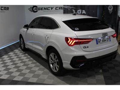 Audi Q3 Sportback 15 35 TFSI - 150 - BV S-tronic 2019 S Line   - 4