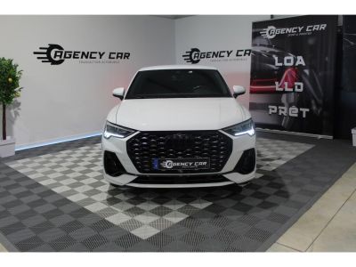 Audi Q3 Sportback 15 35 TFSI - 150 - BV S-tronic 2019 S Line   - 5