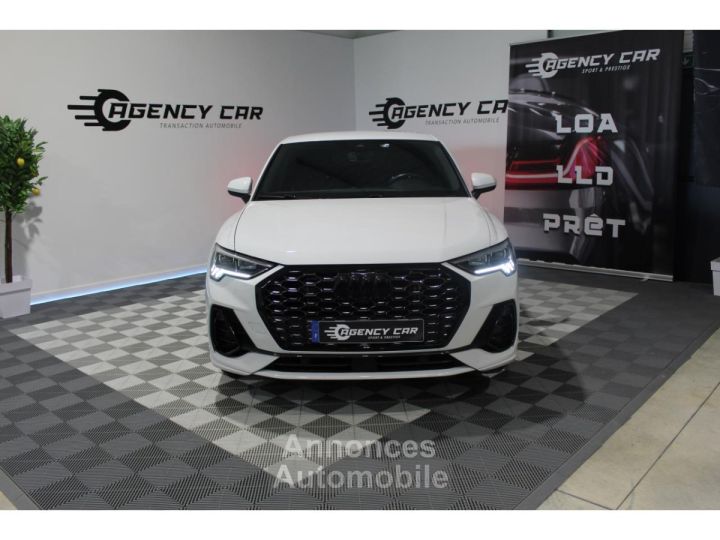 Audi Q3 Sportback 15 35 TFSI - 150 - BV S-tronic 2019 S Line - 5