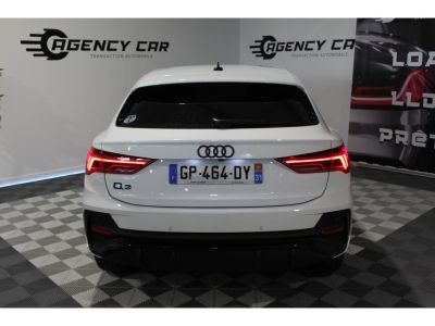Audi Q3 Sportback 15 35 TFSI - 150 - BV S-tronic 2019 S Line   - 6