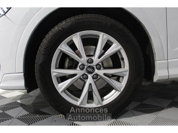 Audi Q3 Sportback 15 35 TFSI - 150 - BV S-tronic 2019 S Line - 7