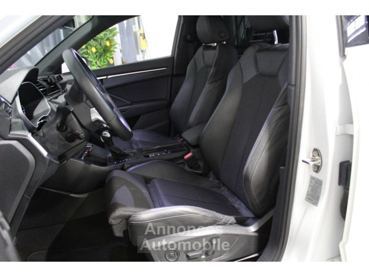 Audi Q3 Sportback 15 35 TFSI - 150 - BV S-tronic 2019 S Line - 8