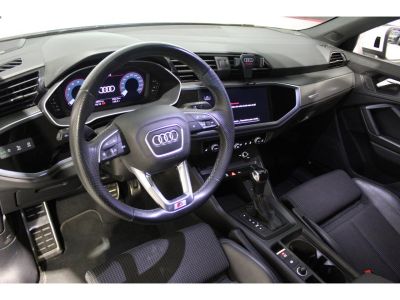 Audi Q3 Sportback 15 35 TFSI - 150 - BV S-tronic 2019 S Line   - 9