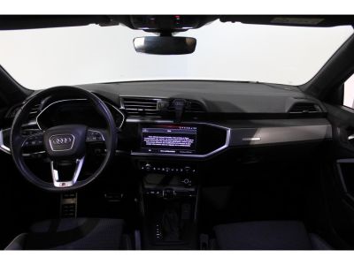Audi Q3 Sportback 15 35 TFSI - 150 - BV S-tronic 2019 S Line   - 10