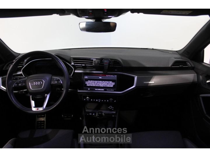 Audi Q3 Sportback 15 35 TFSI - 150 - BV S-tronic 2019 S Line - 10