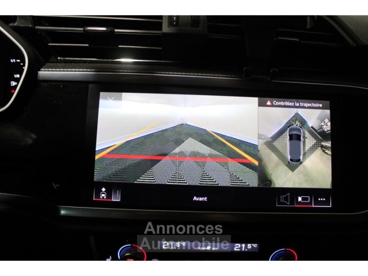 Audi Q3 Sportback 15 35 TFSI - 150 - BV S-tronic 2019 S Line - 17