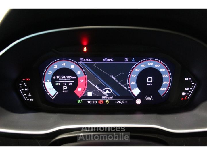 Audi Q3 Sportback 15 35 TFSI - 150 - BV S-tronic 2019 S Line - 18