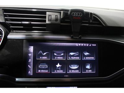 Audi Q3 Sportback 15 35 TFSI - 150 - BV S-tronic 2019 S Line   - 20