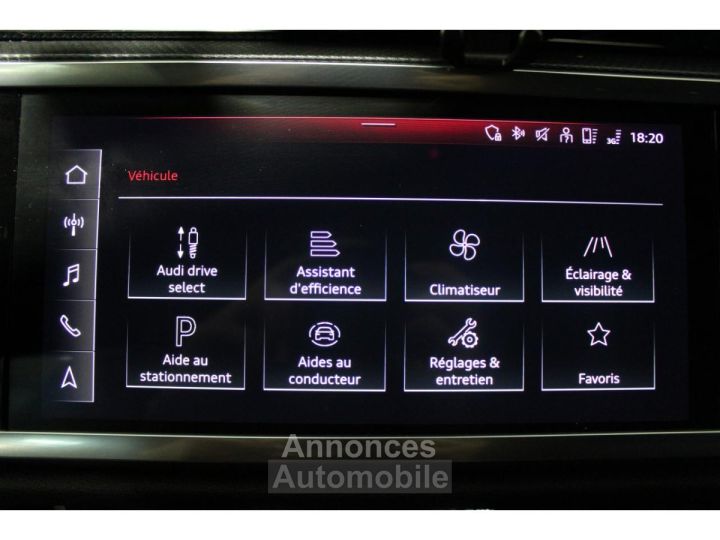 Audi Q3 Sportback 15 35 TFSI - 150 - BV S-tronic 2019 S Line - 22