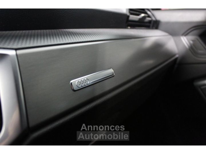 Audi Q3 Sportback 15 35 TFSI - 150 - BV S-tronic 2019 S Line - 23