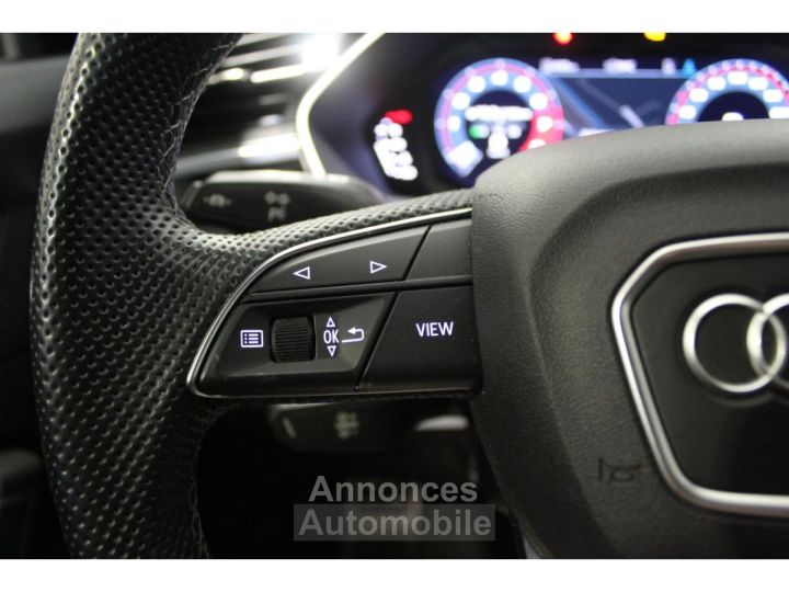 Audi Q3 Sportback 15 35 TFSI - 150 - BV S-tronic 2019 S Line - 25