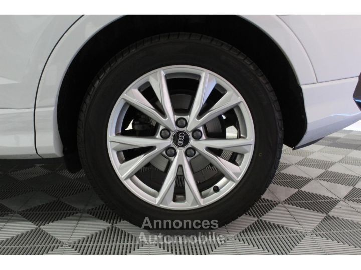 Audi Q3 Sportback 15 35 TFSI - 150 - BV S-tronic 2019 S Line - 30