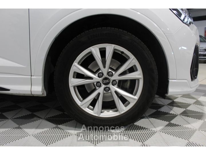 Audi Q3 Sportback 15 35 TFSI - 150 - BV S-tronic 2019 S Line - 31