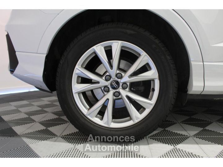 Audi Q3 Sportback 15 35 TFSI - 150 - BV S-tronic 2019 S Line - 32