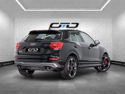 Audi SQ2 50 TFSI 300 ch S tronic 7 Quattro   - 2