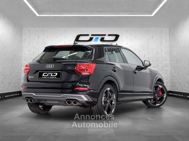 Audi SQ2 50 TFSI 300 ch S tronic 7 Quattro - 2