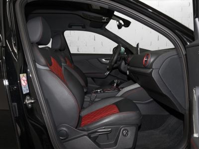 Audi SQ2 50 TFSI 300 ch S tronic 7 Quattro   - 4