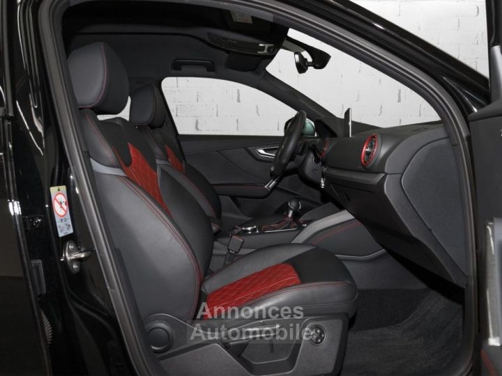 Audi SQ2 50 TFSI 300 ch S tronic 7 Quattro - 4