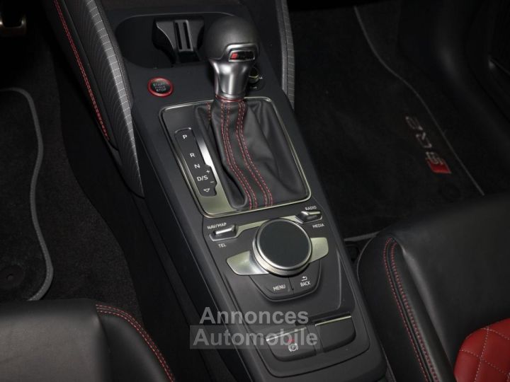 Audi SQ2 50 TFSI 300 ch S tronic 7 Quattro - 7