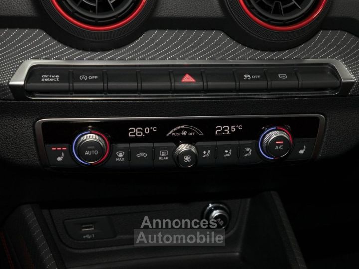 Audi SQ2 50 TFSI 300 ch S tronic 7 Quattro - 8