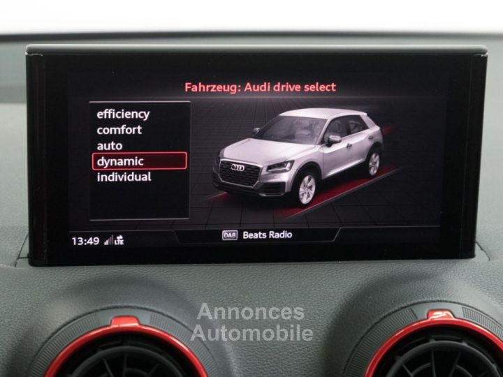 Audi SQ2 50 TFSI 300 ch S tronic 7 Quattro - 9