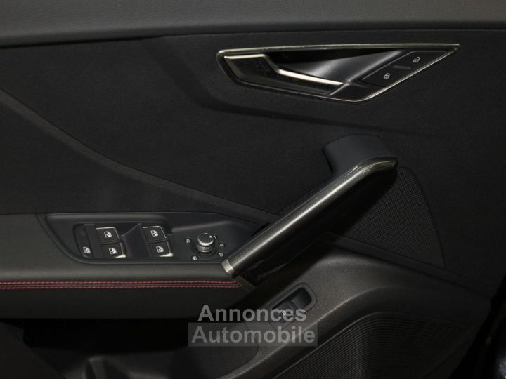 Audi SQ2 50 TFSI 300 ch S tronic 7 Quattro - 10