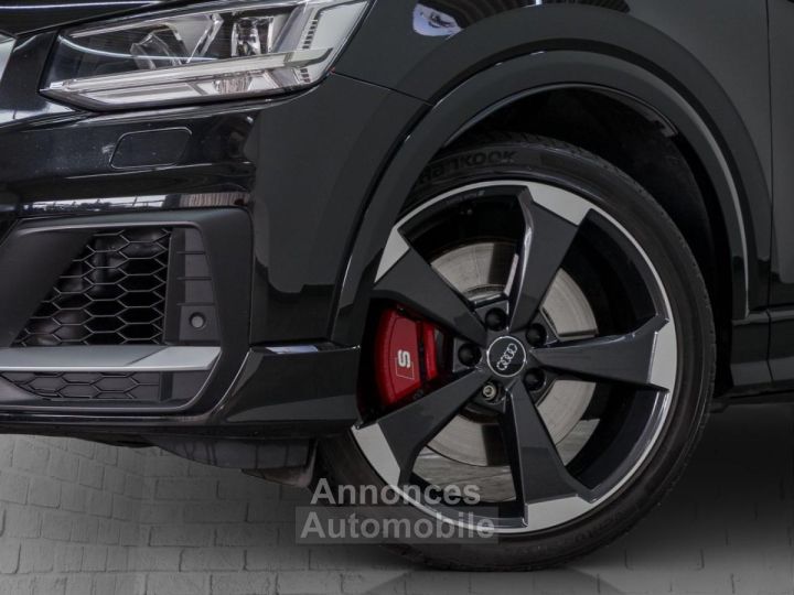 Audi SQ2 50 TFSI 300 ch S tronic 7 Quattro - 11