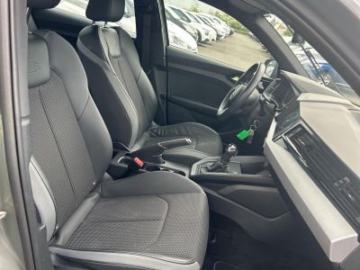 Audi A1 10 30 TFSI 110 S-Tronic S line GRIS CHRONOS   - 3