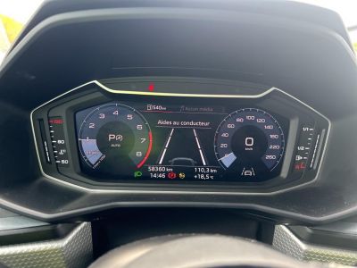 Audi A1 10 30 TFSI 110 S-Tronic S line GRIS CHRONOS   - 5