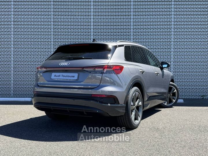 Audi Q4 E-Tron 45 285 ch 82 kWh - 4
