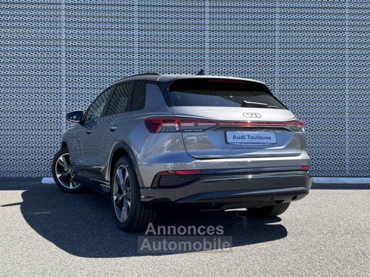 Audi Q4 E-Tron 45 285 ch 82 kWh - 6