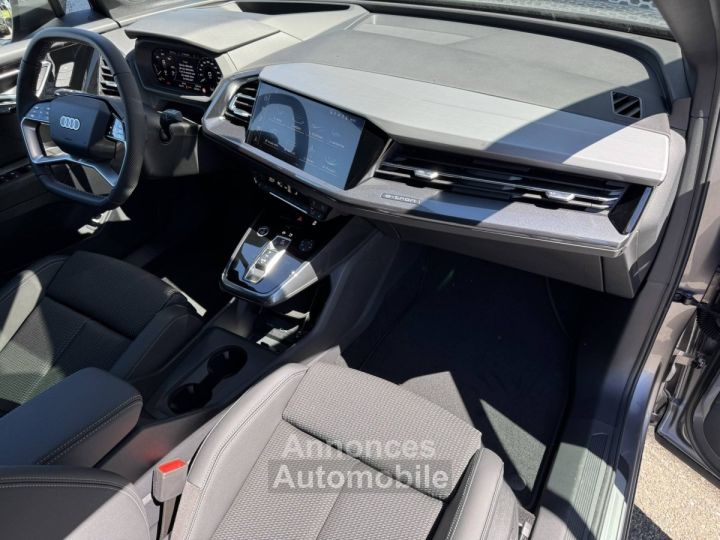 Audi Q4 E-Tron 45 285 ch 82 kWh - 7