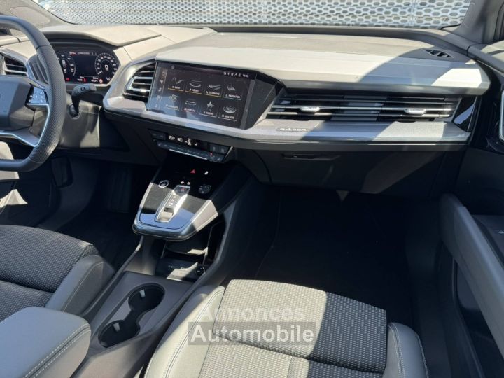 Audi Q4 E-Tron 45 285 ch 82 kWh - 9