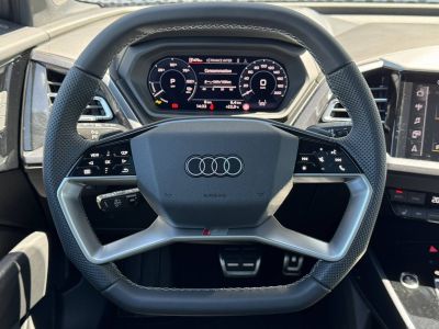 Audi Q4 E-Tron 45 285 ch 82 kWh   - 10