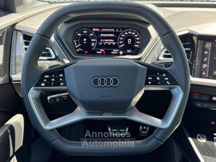 Audi Q4 E-Tron 45 285 ch 82 kWh - 10