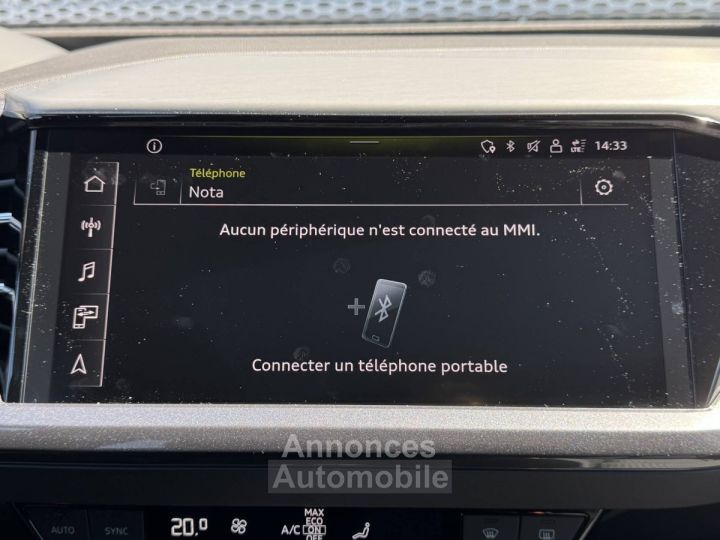 Audi Q4 E-Tron 45 285 ch 82 kWh - 12