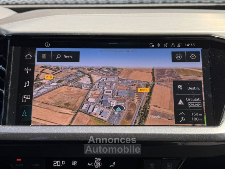 Audi Q4 E-Tron 45 285 ch 82 kWh - 13