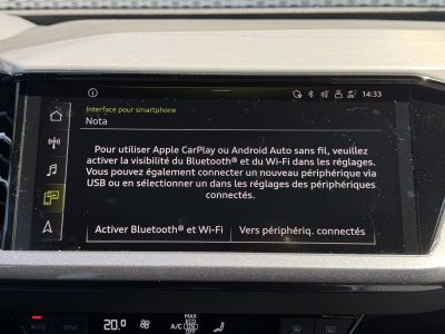 Audi Q4 E-Tron 45 285 ch 82 kWh   - 14
