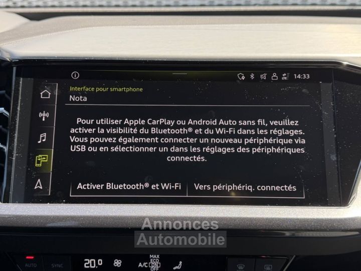 Audi Q4 E-Tron 45 285 ch 82 kWh - 14