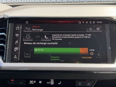 Audi Q4 E-Tron 45 285 ch 82 kWh   - 15