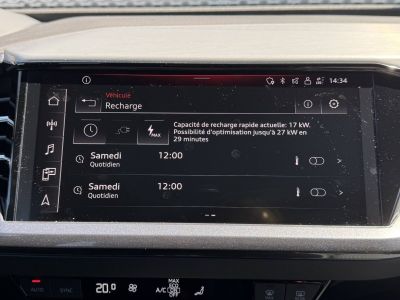 Audi Q4 E-Tron 45 285 ch 82 kWh   - 16