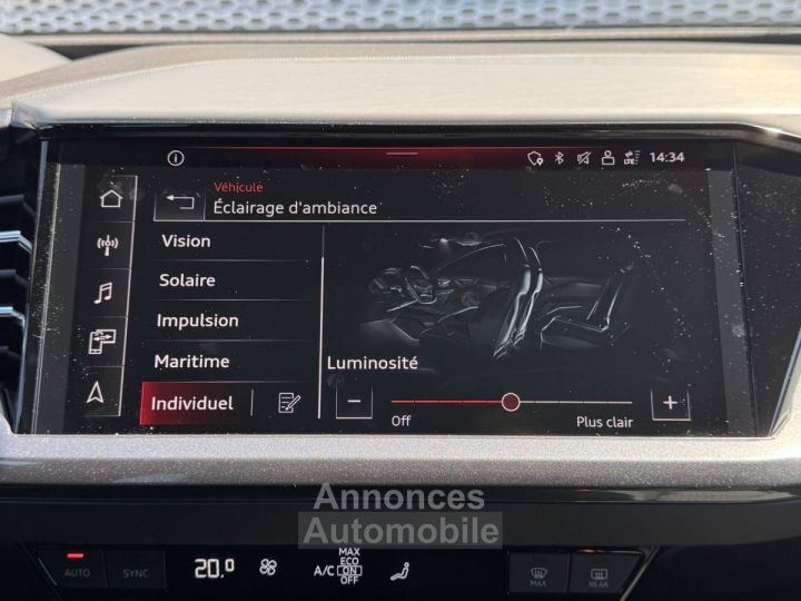Audi Q4 E-Tron 45 285 ch 82 kWh - 17