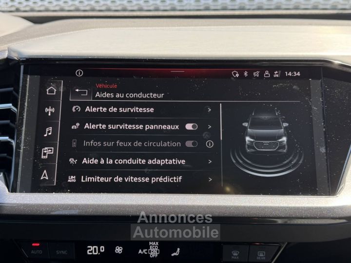 Audi Q4 E-Tron 45 285 ch 82 kWh - 18