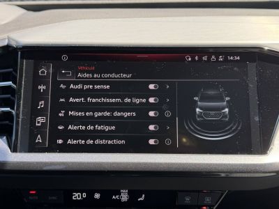 Audi Q4 E-Tron 45 285 ch 82 kWh   - 20
