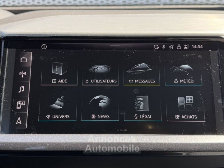 Audi Q4 E-Tron 45 285 ch 82 kWh - 21