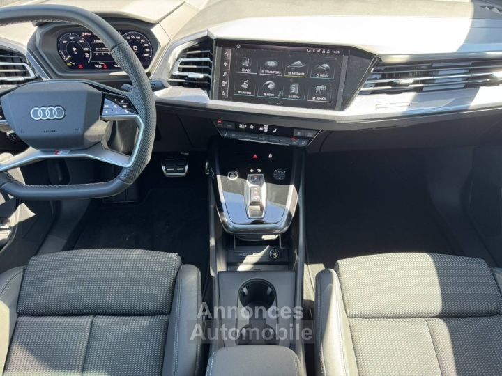 Audi Q4 E-Tron 45 285 ch 82 kWh - 22