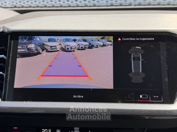 Audi Q4 E-Tron 45 285 ch 82 kWh - 23